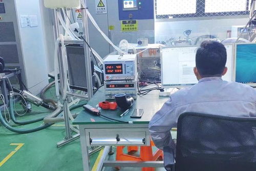 技術研發驅動產能躍升 佛山新能源工廠獲近千萬授信，生產提速超5倍